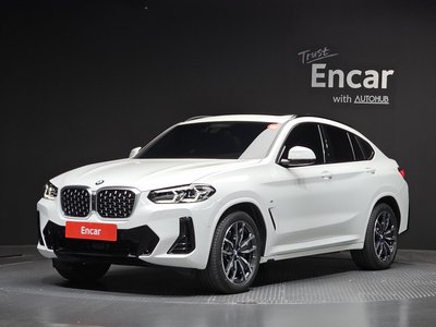 BMW X4 - 1