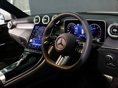 2025 Mercedes-BENZ GLC 缩略图 16