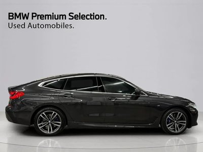 2023 BMW 6 SERIES GT — миниатюра 14