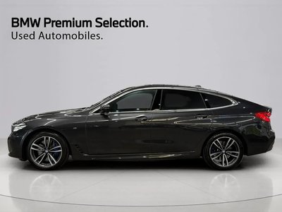 2023 BMW 6 SERIES GT — миниатюра 13