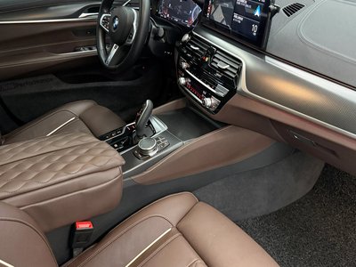 2023 BMW 6 SERIES GT — миниатюра 16