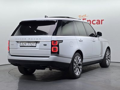 LAND ROVER RANGE ROVER - 3