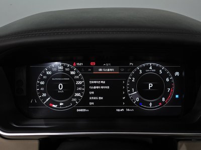 LAND ROVER RANGE ROVER - 8