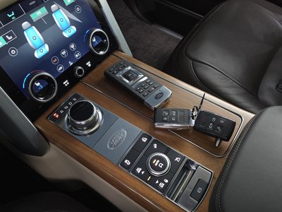 LAND ROVER RANGE ROVER - 9