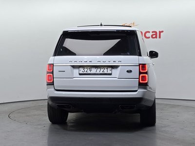 LAND ROVER RANGE ROVER - 4