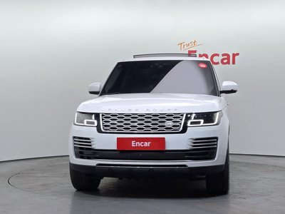 LAND ROVER RANGE ROVER - 2