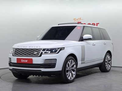 LAND ROVER RANGE ROVER - 1