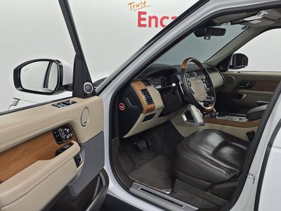 LAND ROVER RANGE ROVER - 10