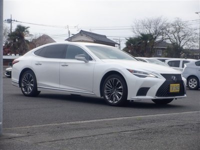 LEXUS LS - 2