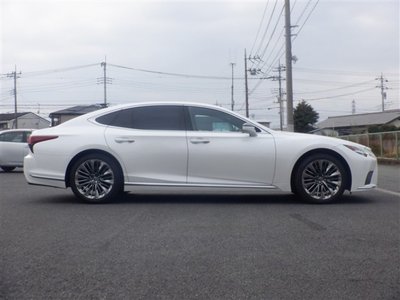 LEXUS LS - 3