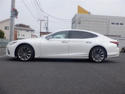 LEXUS LS - 4