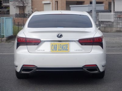 LEXUS LS - 10