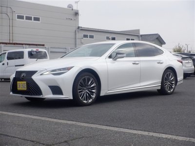 LEXUS LS - 1