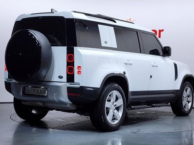 2022 LAND Rover DEFENDER 照片 4