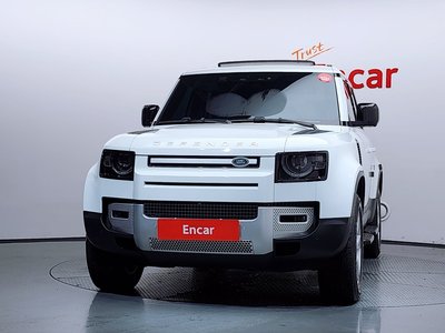 2022 LAND Rover DEFENDER 照片 2