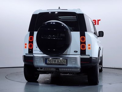 2022 LAND Rover DEFENDER 照片 3