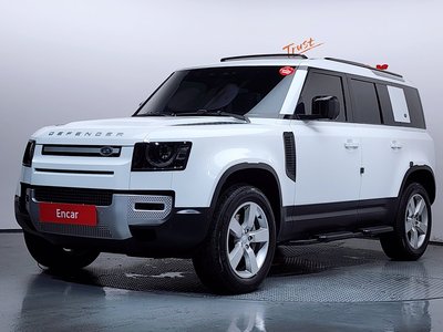 2022 LAND Rover DEFENDER 照片 1