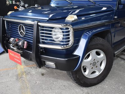MERCEDES-BENZ G-CLASS - 9