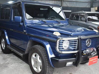 MERCEDES-BENZ G-CLASS - 3