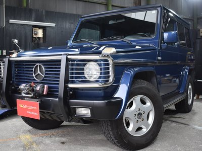 MERCEDES-BENZ G-CLASS - 1