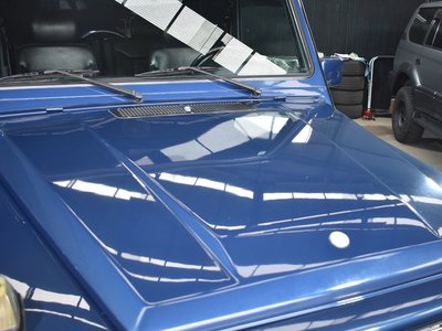 MERCEDES-BENZ G-CLASS - 10