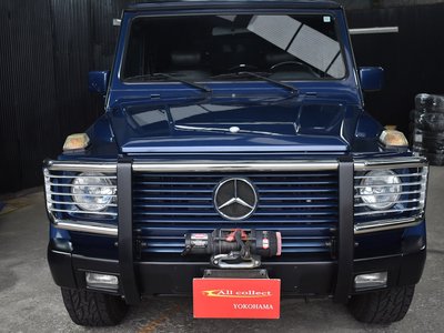 MERCEDES-BENZ G-CLASS - 4