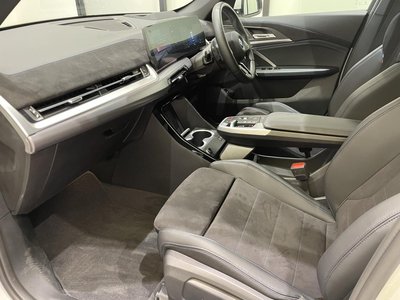 2025 BMW X1 照片 9