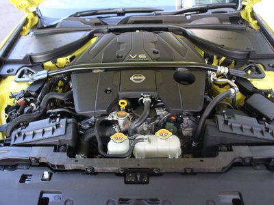 NISSAN FAIRLADY Z - 7