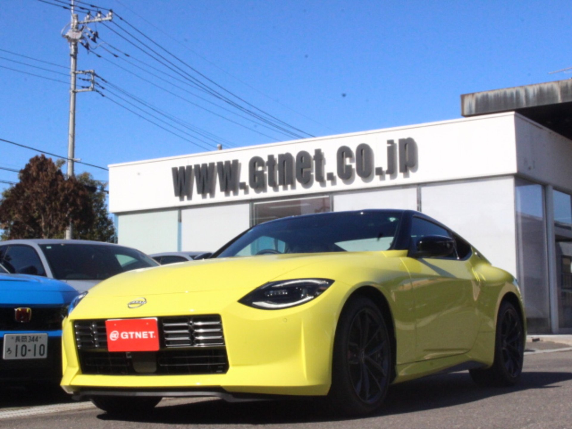 NISSAN FAIRLADY Z - View 1