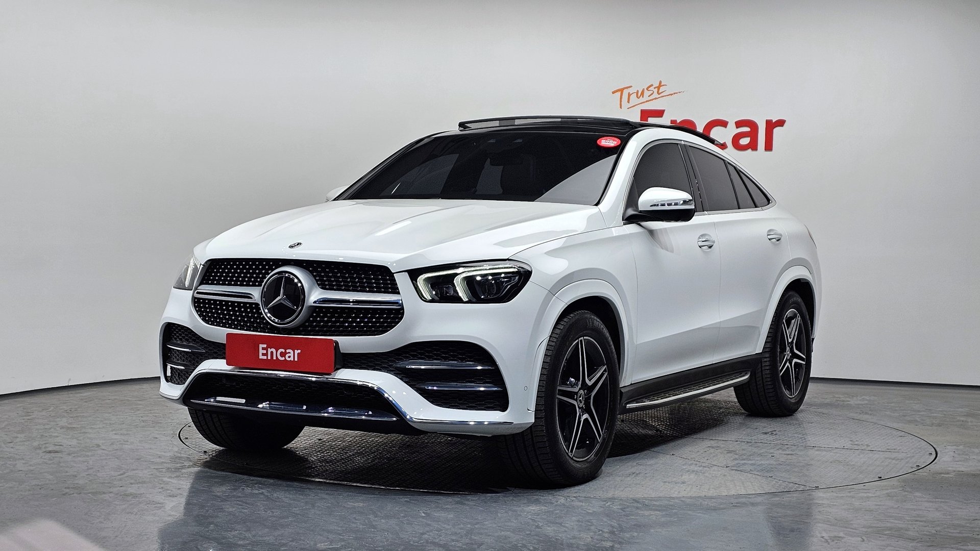 MERCEDES-BENZ GLE - View 1