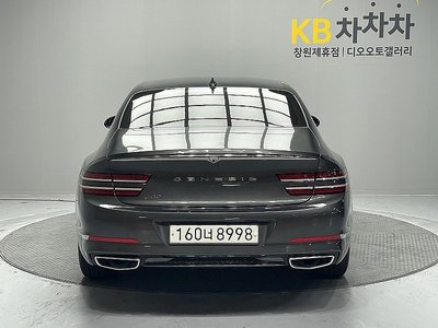 GENESIS G80 (RG3) - 3