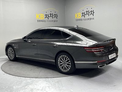 GENESIS G80 (RG3) - 4