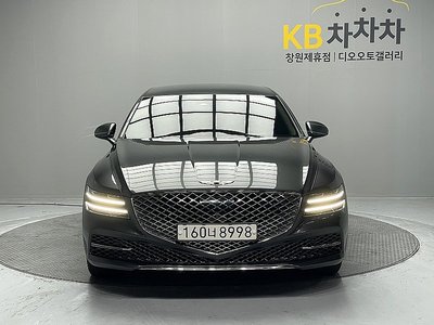 GENESIS G80 (RG3) - 2