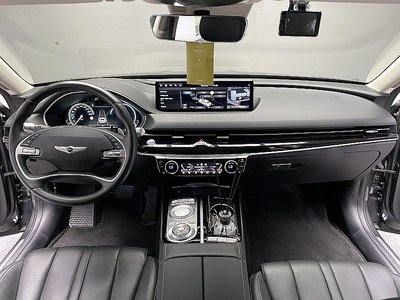 GENESIS G80 (RG3) - 5