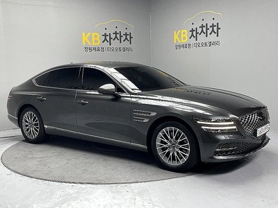 GENESIS G80 (RG3) - 1