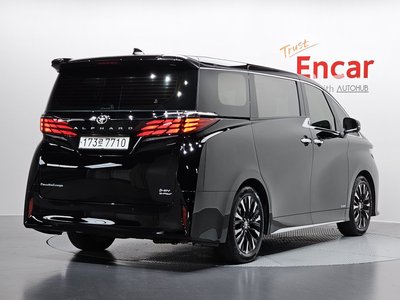 TOYOTA ALPHARD - 4