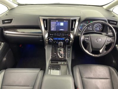 TOYOTA VELLFIRE - 3