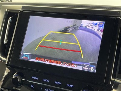 TOYOTA VELLFIRE - 4