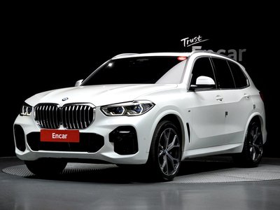 BMW X5 - 1