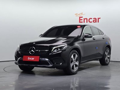 MERCEDES-BENZ GLC - 1