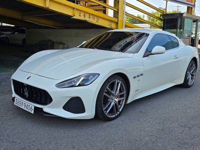 MASERATI GRAN TURISMO
