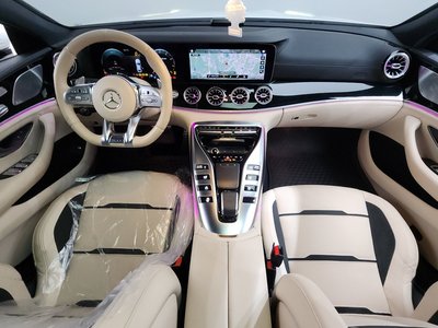 صورة 1 لـ 2021 Mercedes-BENZ GT AMG