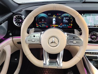 2021 Mercedes-BENZ GT AMG 缩略图 19