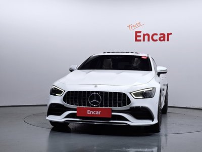 صورة 3 لـ 2021 Mercedes-BENZ GT AMG