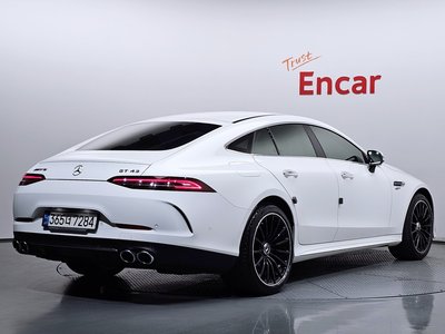 صورة 2 لـ 2021 Mercedes-BENZ GT AMG