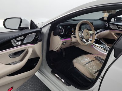 2021 Mercedes-BENZ GT AMG 缩略图 13