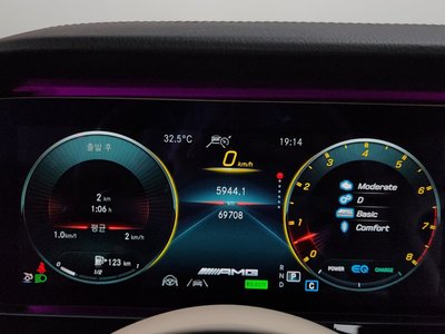 2021 Mercedes-BENZ GT AMG 缩略图 11