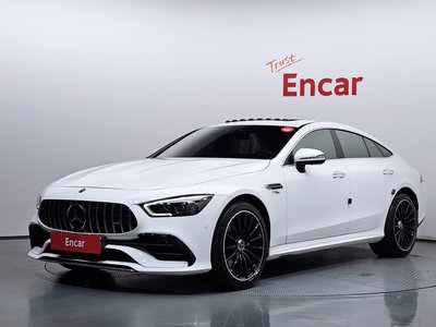 صورة 4 لـ 2021 Mercedes-BENZ GT AMG