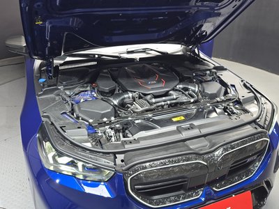2025 BMW M5 照片 7