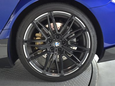 2025 BMW M5 照片 8